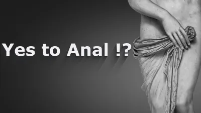 Escort77 Berlin -everything you should know about anal sex